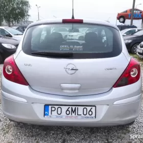 OPEL CORSA D KLIMA 2008 R ZAREJESTROWANA