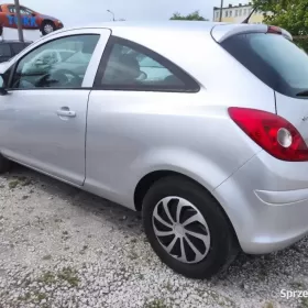 OPEL CORSA D KLIMA 2008 R ZAREJESTROWANA