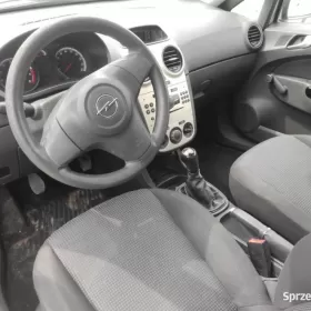 OPEL CORSA D KLIMA 2008 R ZAREJESTROWANA