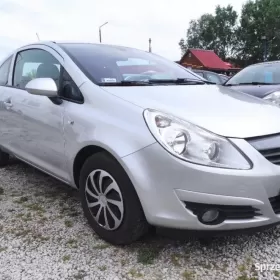 OPEL CORSA D KLIMA 2008 R ZAREJESTROWANA