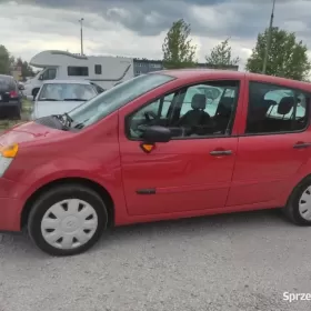 RENAULT MODUS  2007 R  BENZYNA