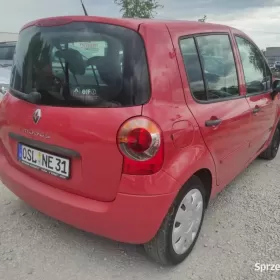 RENAULT MODUS  2007 R  BENZYNA