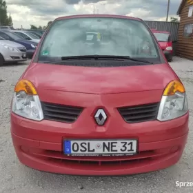 RENAULT MODUS  2007 R  BENZYNA