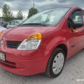 RENAULT MODUS  2007 R  BENZYNA