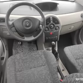 RENAULT MODUS  2007 R  BENZYNA
