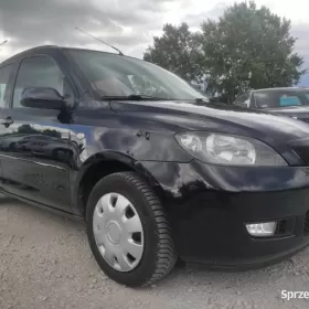 MAZDA 2  STAN BDB