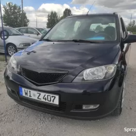 MAZDA 2  STAN BDB