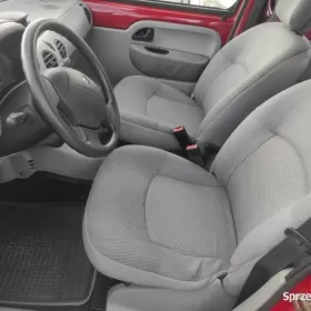 RENAULT KANGOO  5 OSOBOWE KLIMA BENZYNA