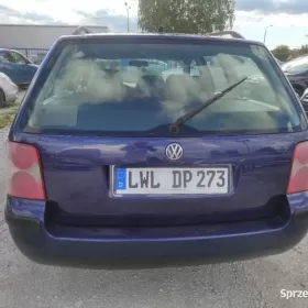 VOLKSWAGEN PASSAT 1,9 TDI  2005 R