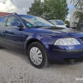 VOLKSWAGEN PASSAT 1,9 TDI  2005 R