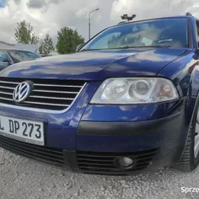 VOLKSWAGEN PASSAT 1,9 TDI  2005 R