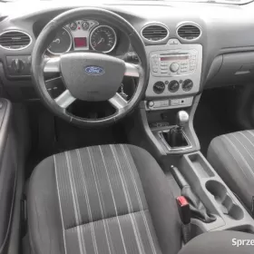 FORD FOCUS  1 REJ  2008 R  ZAREJESTROWANY