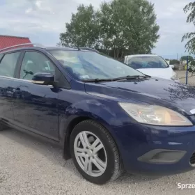FORD FOCUS  1 REJ  2008 R  ZAREJESTROWANY