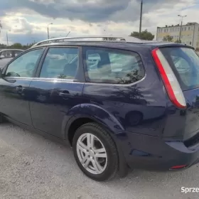 FORD FOCUS  1 REJ  2008 R  ZAREJESTROWANY
