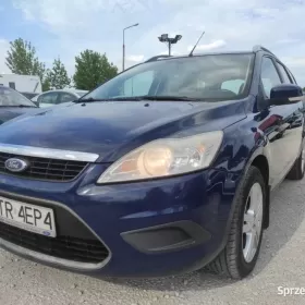 FORD FOCUS  1 REJ  2008 R  ZAREJESTROWANY