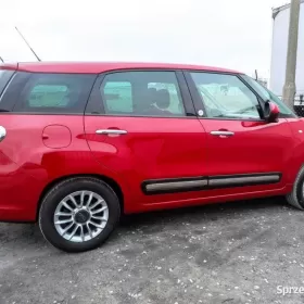 Sprzedany FIAT 500L LIVING 1014 R BENZYNA 7 OSOBOWY SPRZEDANY!