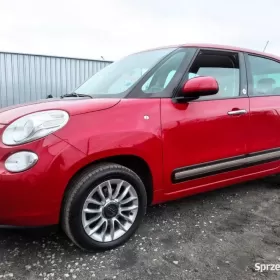 Sprzedany FIAT 500L LIVING 1014 R BENZYNA 7 OSOBOWY SPRZEDANY!