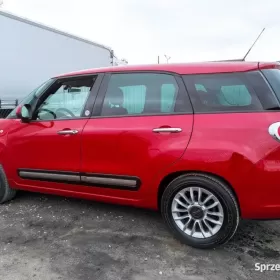 Sprzedany FIAT 500L LIVING 1014 R BENZYNA 7 OSOBOWY SPRZEDANY!