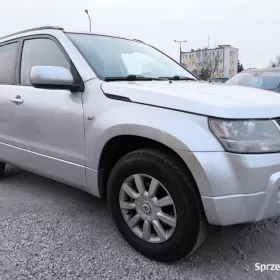 SUZUKI GRAND VITARA BENZYNA ZAREJESTROWANA