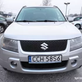 SUZUKI GRAND VITARA BENZYNA ZAREJESTROWANA