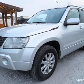 SUZUKI GRAND VITARA BENZYNA ZAREJESTROWANA