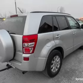 SUZUKI GRAND VITARA BENZYNA ZAREJESTROWANA