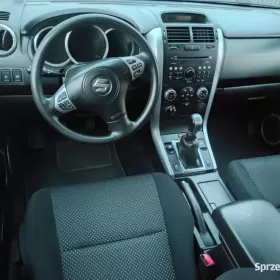 SUZUKI GRAND VITARA BENZYNA ZAREJESTROWANA