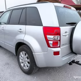 SUZUKI GRAND VITARA BENZYNA ZAREJESTROWANA