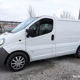 OPEL VIVARO KLIMA 2007 R