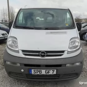 OPEL VIVARO KLIMA 2007 R