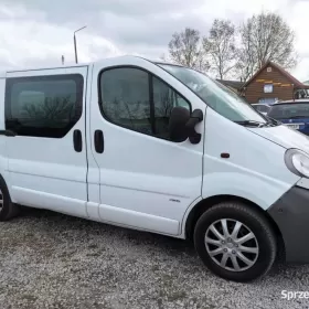 OPEL VIVARO KLIMA 2007 R