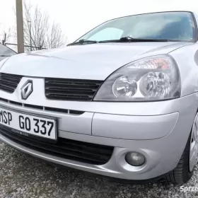 RENAULT CLIO 2005 R KLIMA