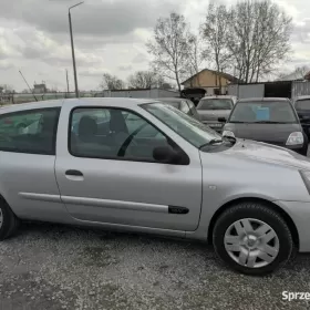 RENAULT CLIO 2005 R KLIMA