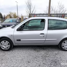 RENAULT CLIO 2005 R KLIMA