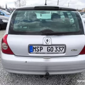 RENAULT CLIO 2005 R KLIMA