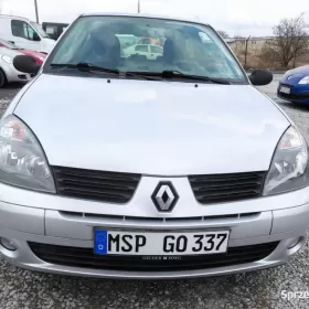 RENAULT CLIO 2005 R KLIMA