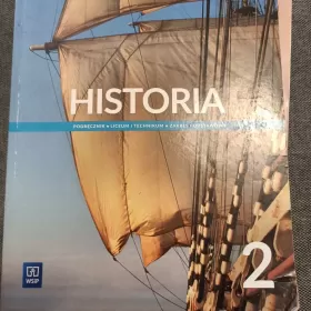 Podręcznik do Historii 2