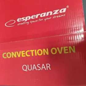Air fryer kombiwar Esperanza Quasar