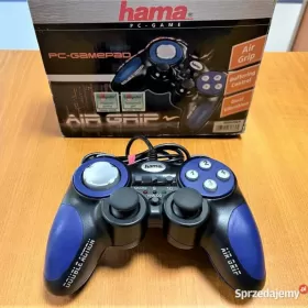 Kontroler PC Hama Double Action Air Grip. GKŻ