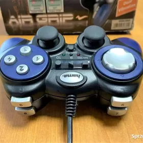 Kontroler PC Hama Double Action Air Grip. GKŻ