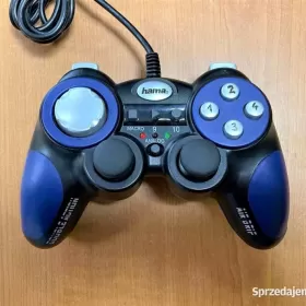 Kontroler PC Hama Double Action Air Grip. GKŻ