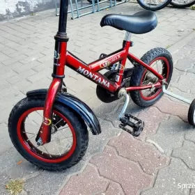Rowerek dzięcięcy Promax Montana 12"