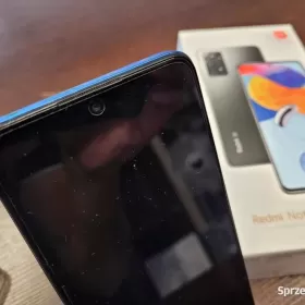 XIAOMI REDMI NOTE 11 PRO 5G 6GB/128GB ładowarka etui opakowa