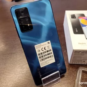 XIAOMI REDMI NOTE 11 PRO 5G 6GB/128GB ładowarka etui opakowa