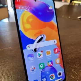 XIAOMI REDMI NOTE 11 PRO 5G 6GB/128GB ładowarka etui opakowa