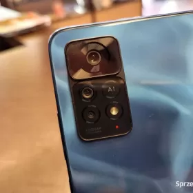 XIAOMI REDMI NOTE 11 PRO 5G 6GB/128GB ładowarka etui opakowa