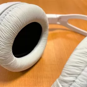Słuchawki przewodowe Sony MDRXD150B. GKŻ