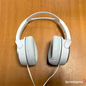 Słuchawki przewodowe Sony MDRXD150B. GKŻ