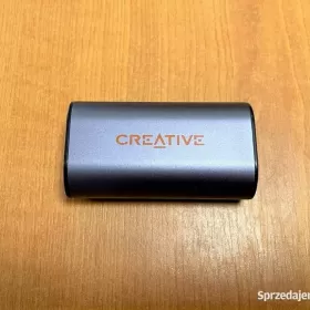 Słuchawki bezprzewodowe Creative Outlier Air Sports. GKŻ