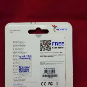 Nowy Pendrive Adata 32GB C906